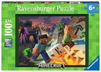 Monster Minecraft - Ravensburger - Kinderpuzzle