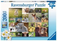 Süße Tierbabys - Ravensburger - Kinderpuzzle