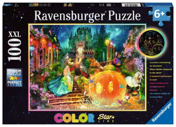 Tanz um Mitternacht - Ravensburger - Kinderpuzzle