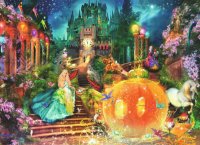 Tanz um Mitternacht - Ravensburger - Kinderpuzzle