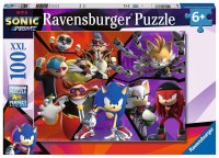 Nichts kann Sonic aufhalten - Ravensburger - Kinderpuzzle