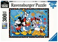 Puzzle - Mickey und seine Freunde - 300 Teile Puzzles