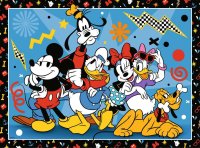 Puzzle - Mickey und seine Freunde - 300 Teile Puzzles