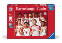 FC Bayern Saison 2023/24 - Ravensburger - Kinderpuzzle