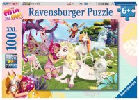 Wahre Einhorn-Freundschaft - Ravensburger - Kinderpuzzle