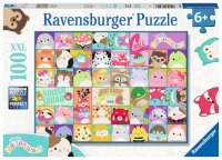 Viele bunte Squishmallows - Ravensburger - Kinderpuzzle