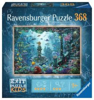 Im Unterwasserreich - Ravensburger - Puzzle für...