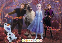 tiptoi® Puzzle für kleine Entdecker: Disney Die Eiskönigin - Ravensburger - tiptoi® Puzzle / Kinderpuzzle