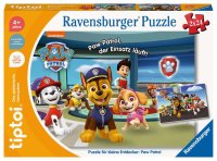 tiptoi® Puzzle für kleine Entdecker: Paw Patrol - Ravensburger - tiptoi® Puzzle / Kinderpuzzle