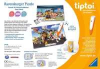 tiptoi® Puzzle für kleine Entdecker: Paw Patrol - Ravensburger - tiptoi® Puzzle / Kinderpuzzle