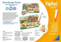 tiptoi® Puzzle für kleine Entdecker: Bauernhof - Ravensburger - tiptoi® Puzzle / Kinderpuzzle