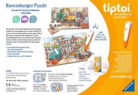 tiptoi® Puzzle für kleine Entdecker: Baustelle -...