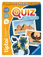 tiptoi® Quiz Altes Ägypten