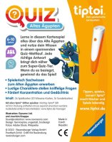 tiptoi® Quiz Altes Ägypten