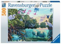 Manatee Moments - Ravensburger - Puzzle für Erwachsene