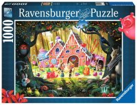 Hänsel und Gretel - Ravensburger - Puzzle für Erwachsene