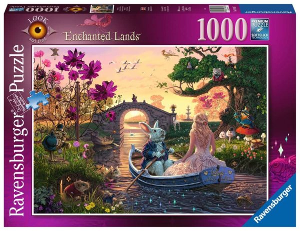 Wunderland - Ravensburger - Puzzle für Erwachsene