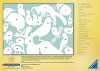 Garden Visitors - Ravensburger - Puzzle für Erwachsene