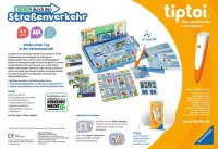 tiptoi® Sicher durch den Straßenverkehr