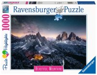 Drei Zinnen, Dolomiten - Ravensburger - Puzzle für Erwachsene