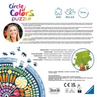 Circle of Colors Candy - Ravensburger - Puzzle für Erwachsene