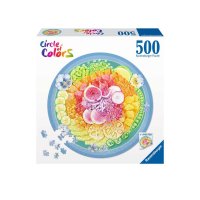 Circle of Colors Poke Bowl - Ravensburger - Puzzle für Erwachsene
