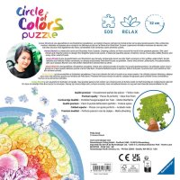 Circle of Colors Poke Bowl - Ravensburger - Puzzle...