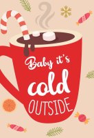 Baby its cold outside - Ravensburger - Puzzle für...