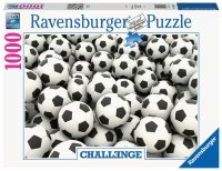 Fußball Challenge - Ravensburger - Puzzle für Erwachsene