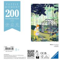 Puzzle - Sustainibility - 200 Teile Puzzle Moment
