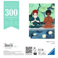Puzzle - Yoga - 300 Teile Puzzle Moment