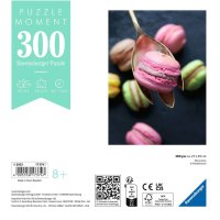 Puzzle - Macarones - 300 Teile Puzzle Moment