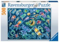 Farbenfrohe Quallen - Ravensburger - Puzzle für...