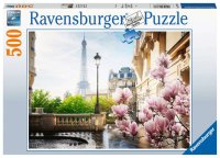 Frühling in Paris - Ravensburger - Puzzle für...