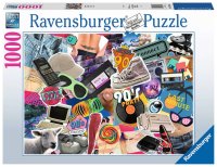 Die 90er Jahre - Ravensburger - Puzzle für Erwachsene