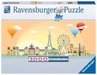 Ein Tag in Paris - Ravensburger - Puzzle für Erwachsene