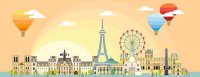 Ein Tag in Paris - Ravensburger - Puzzle für Erwachsene