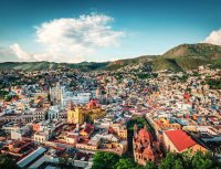 Kolonialstadt Guanajuato in Mexiko - Ravensburger - Puzzle für Erwachsene