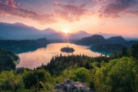 Bleder See, Slowenien - Ravensburger - Puzzle für...