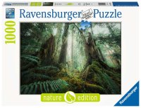 Faszinierender Wald - Ravensburger - Puzzle für...
