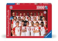 FC Bayern Saison 2023/24 - Ravensburger - Puzzle für...