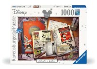 Puzzle - 1930 Mickey Anniversary - 1000 Teile Puzzles