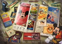 1950 Mickey Anniversary - Ravensburger - Puzzle für...