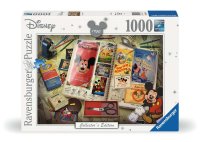 Puzzle - 1950 Mickey Anniversary - 1000 Teile Puzzles