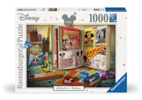 Puzzle - 1960 Mickey Anniversary - 1000 Teile Puzzles