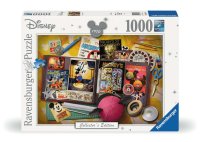 Puzzle - 1970 Mickey Anniversary - 1000 Teile Puzzles