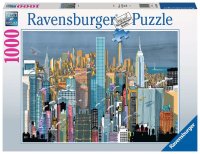 I am New York - Ravensburger - Puzzle für Erwachsene