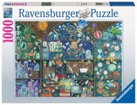 Cabinet of Curiosities  - Ravensburger - Puzzle für...