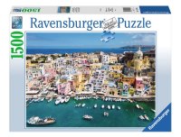 Colorful Procida Italy - Ravensburger - Puzzle für...