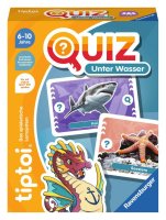 tiptoi® Quiz Unter Wasser
